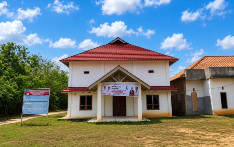 Gedung Serba Guna