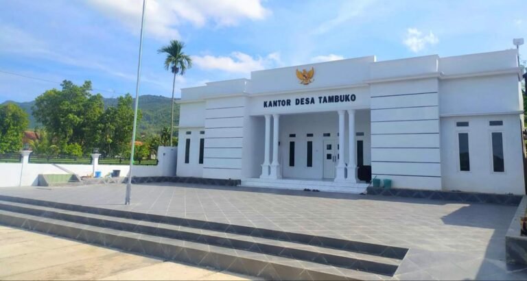 contoh desa